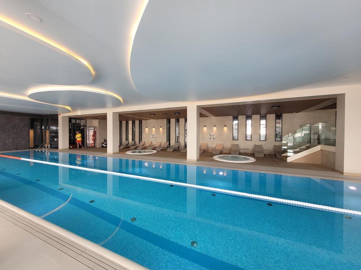 Polanki Aqua Apartment Kolobrzeg Exterior photo