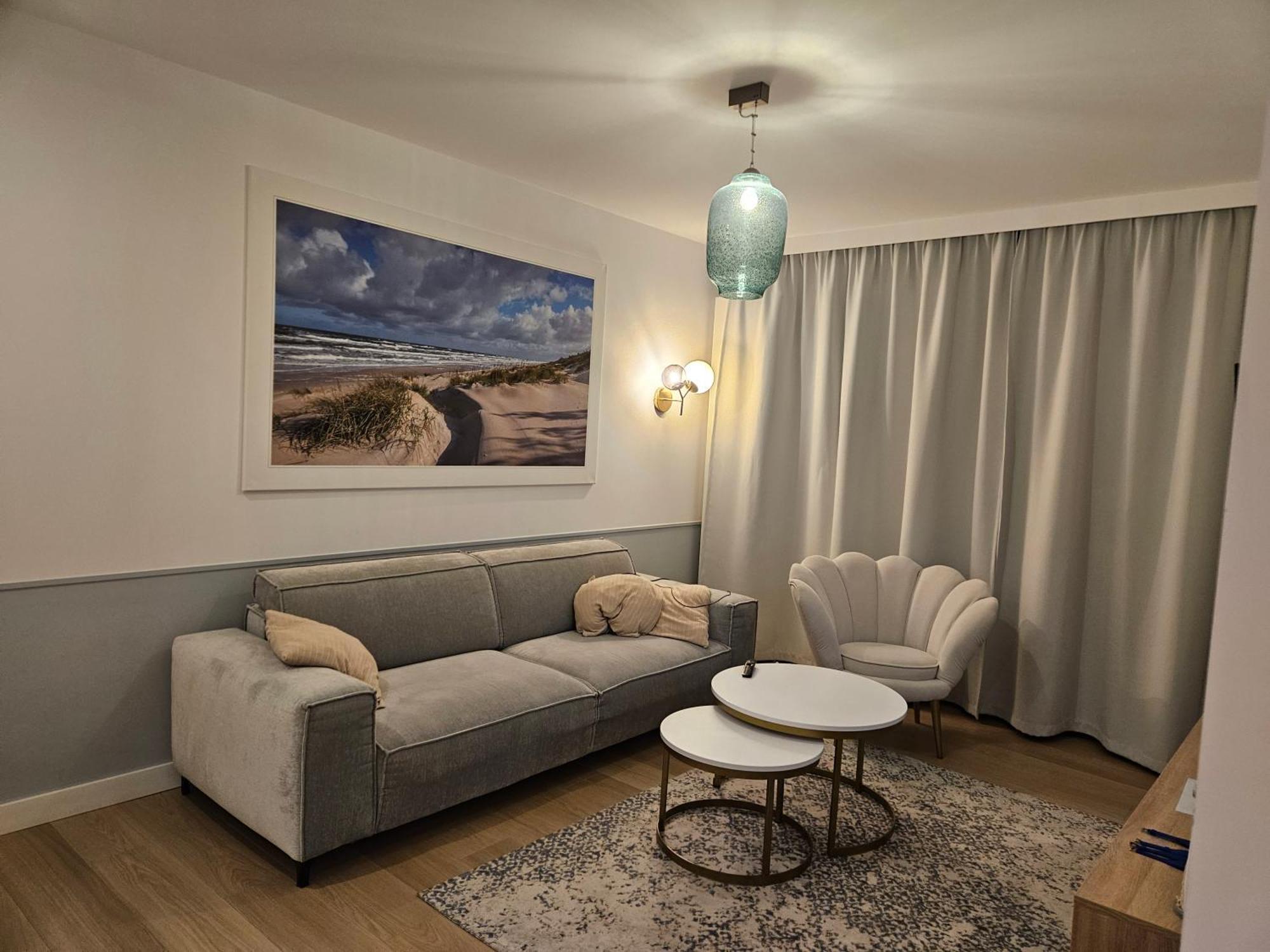 Polanki Aqua Apartment Kolobrzeg Exterior photo